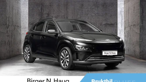 HYUNDAI Kona Trend SR NORSK BIL | NY SERVICE | VELLUTSTYRT