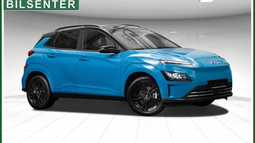 HYUNDAI Kona *SE KM*V.Pumpe/Appstyring/NAVI/HeadUp/ACC/Kam/Krell/LED
