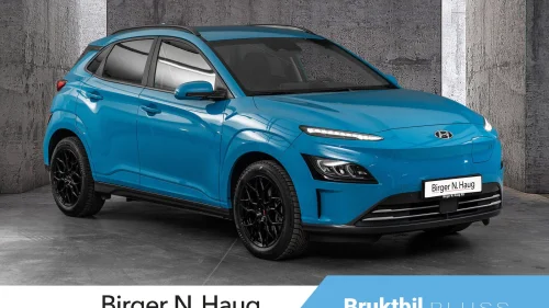 HYUNDAI Kona Trend SR Kun kr 1.999 pr mnd* perfekt pendlebil!
