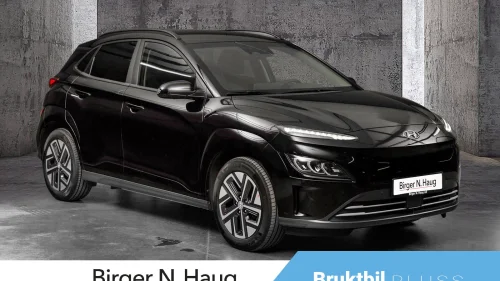 HYUNDAI Kona Trend SR RYGGEKAMERA / RATTVARME / HELGETILBUD
