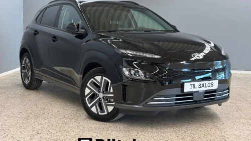 HYUNDAI Kona EV Trend | ACC | Ryggekamera | Varmepumpe | Rattvarme