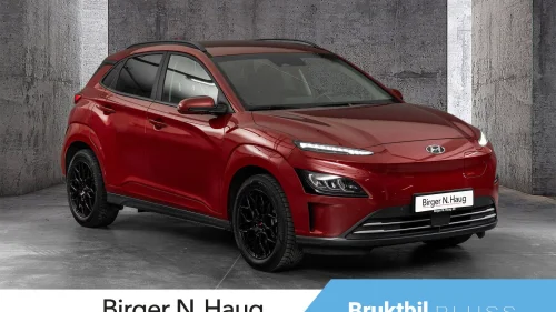 HYUNDAI Kona Trend SR CARPLAY / RYGGEKAMERA / LANG REKKEVIDDE!