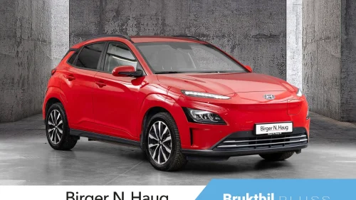 HYUNDAI Kona Trend SR MEGET FIN KM. STAND!