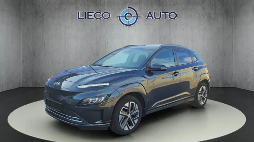 HYUNDAI Kona 39kWt 136HK Trend app Lav Km!