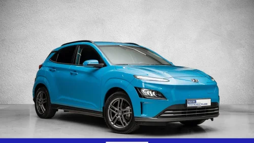 HYUNDAI Kona Norsk bil NYLIG UTFØRT SERVICE