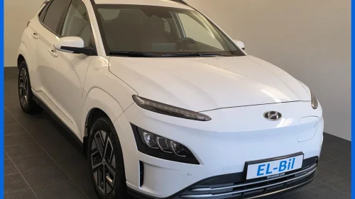 HYUNDAI Kona TREND SR 305KM WLTP/KAMERA/KRELL/NAVI/LED/NYBILGARANTI/