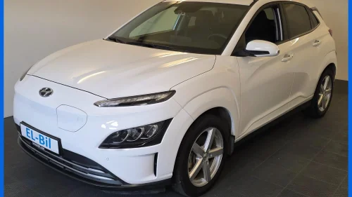 HYUNDAI Kona TREND SR 305KM WLTP/KAMERA/KRELL/NAVI/LED/NYBILGARANTI/