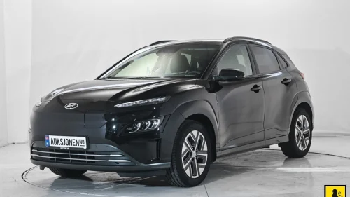 HYUNDAI Kona SR VARMER NAVI KAMERA NYBILGARANTI