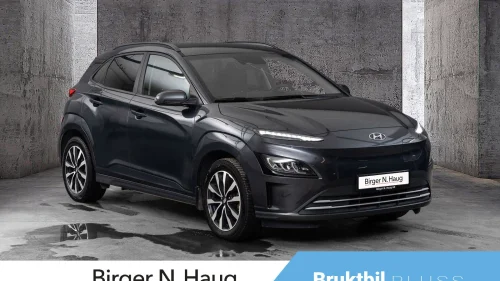 HYUNDAI Kona Trend SR WLTP 305 KM! NORSK BIL! APP VARMESTYRING!