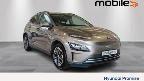 HYUNDAI Kona Trend SR | 305km | Ryggekamera | Rattvarme++
