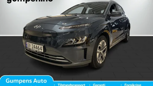 HYUNDAI Kona Trend SR /KAMERA/NAVI/CRUISE/APP/NORSK