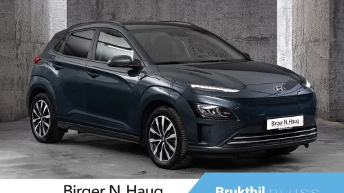 HYUNDAI Kona Trend SR 305KM REKKEVIDDE/LAV KM!/KRELL LYDANLEGG