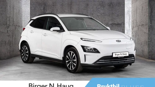 HYUNDAI Kona Trend SR SJEKK KM! NORSK BIL! LEVERINGSKLAR/APP STYRING