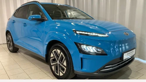 HYUNDAI Kona SR TREND NORSK BLUELINK KAMERA KRELL