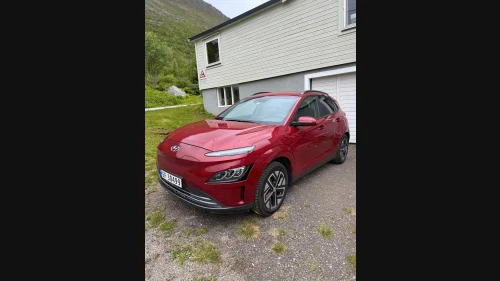 HYUNDAI Kona Trend SR