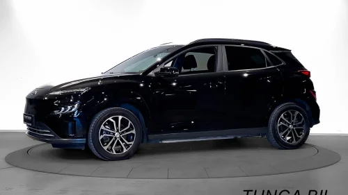 HYUNDAI Kona Trend SR, ACC, Krell, VPumpe, Rkam | kr 1.990,- pr.mnd!
