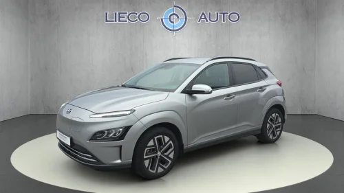 HYUNDAI Kona 39kW SR 136HK Trennd Navi App LAV KM!