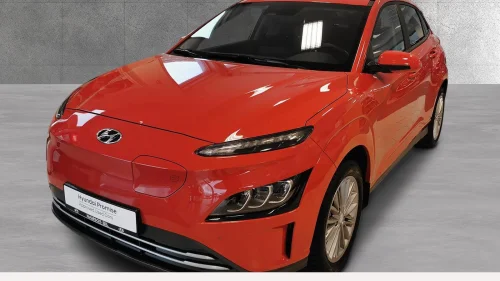 HYUNDAI Kona Trend SR 136 hk/Norsk/App Styring