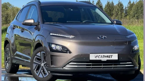 HYUNDAI Kona En eier, norsk bil, Apple CP, BlueLink++