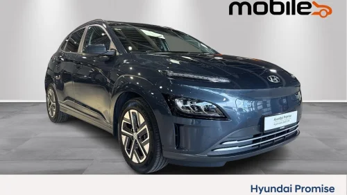 HYUNDAI Kona Trend SR, Norsk, 2 års garanti, Leveringsklar,