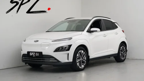 HYUNDAI Kona SR 305KM KRELL NAVI KAMERA V.RATT KEYLESS LED NORSK