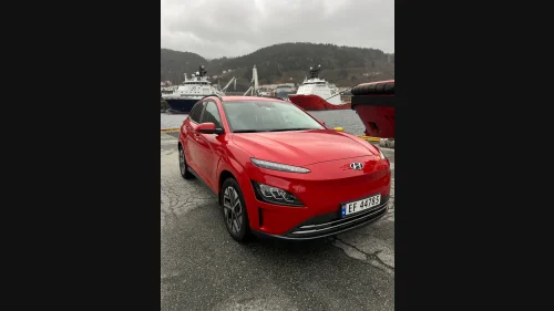 HYUNDAI Kona Trend SR