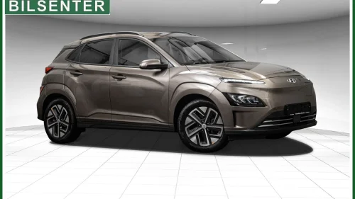 HYUNDAI Kona *SE KM*Varmepumpe/Appstyring/NAVI/ACC/Kamera/Krell/LED
