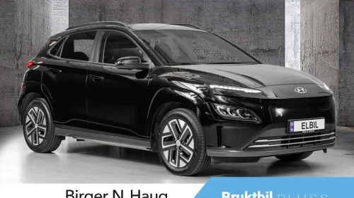 HYUNDAI Kona Trend SR-GODT UTSTYRT! FIN KM! NORSK BIL!