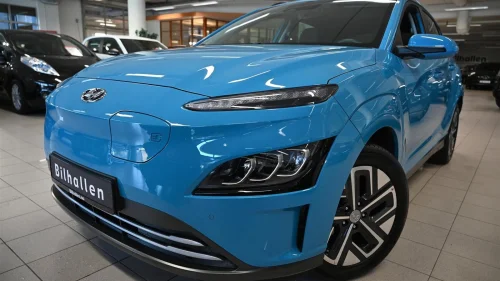 HYUNDAI Kona Trend SR - 305km WLTP - *VRAKPANT* Kamera/Krell/Navi++