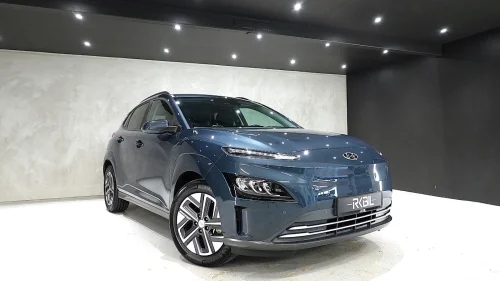 HYUNDAI Kona Trend Standard Range/KRELL/CRUISE/V.RATT/NORSK/305WLTP