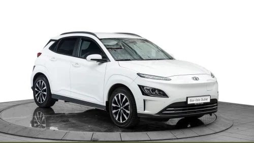 HYUNDAI Kona Trend SR. Krell,Navi,Ryggekamera,Lav km!