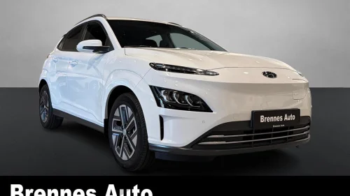 HYUNDAI Kona Trend Navi /Apple Carplay/ Isofix/ Krell lyd mm.
