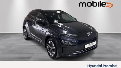 HYUNDAI Kona 39kWh Trend Standard Range -Norsk bil!-En eier!