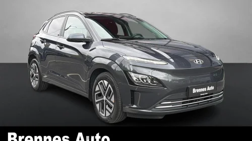HYUNDAI Kona Trend SR /Kamera/App/Rattvarme/Navigasjon/++