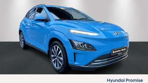 HYUNDAI Kona Trend SR /Norsk bil/Stoffseter/Ryggekamera/++