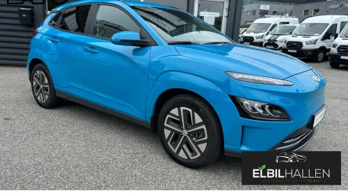 HYUNDAI Kona NORSK/FACELIFT/ACC/V.PUME/KAMERA/APPLE/RATTVARME&SETER+