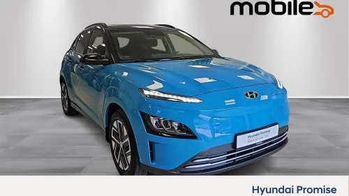 HYUNDAI Kona Trend SR | Hyundai Promise garanti | Ryggekamera ++