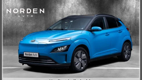 HYUNDAI Kona TREND-SR/305KM/FERSK SERVICE/EN EIER/LAV KM/GARANTI++