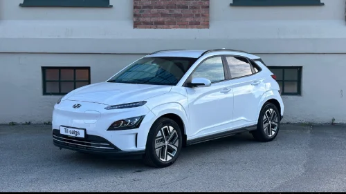 HYUNDAI Kona Topp stand