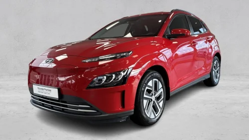 HYUNDAI Kona | Stoffseter | Ryggekamera | Standard Range |