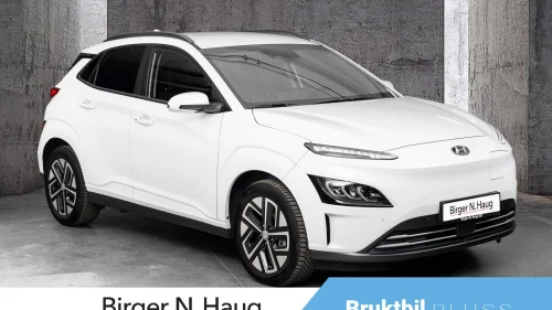 HYUNDAI Kona Trend SR SJEKK KM. STAND! ADAPT.CRUISE/KRELL/APPSTYRING