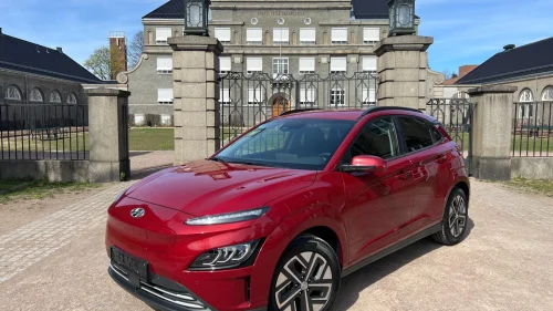 HYUNDAI Kona Trend SR / Adp.cruise / Varmepumpe / BluelinkApp /