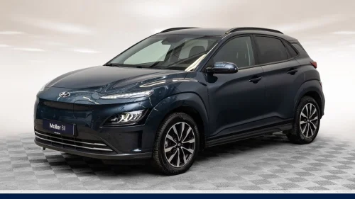 HYUNDAI Kona Trend SR/NORSK/LAV KM/LED/RYGGEKAMERA/NAVI/DAB++