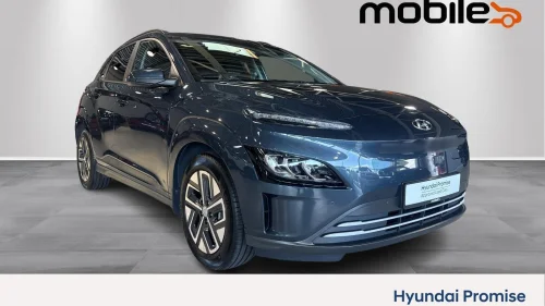 HYUNDAI Kona Trend SR, Ny service, Lakkforsegling,
