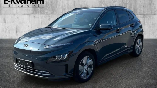 HYUNDAI Kona Long Range |Trend| ACC | App | Carplay | Kamera | Norsk