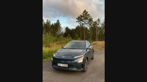 HYUNDAI Kona Trend SR