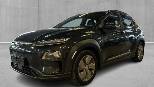 HYUNDAI Kona 64 kWt, 204 hk Premium Norsk, CarPlay, ACC, HUD++
