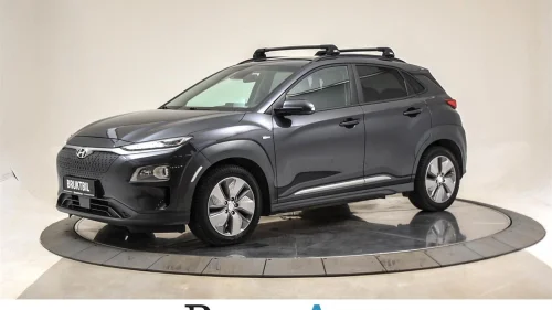 HYUNDAI Kona Premium Ad.Cruise/Kamera/Takbøyler/484WLTP+