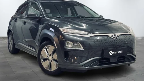 HYUNDAI Kona PREMIUM, Soltak, Skinn, HUD, Adaptiv Cruise, Carplay