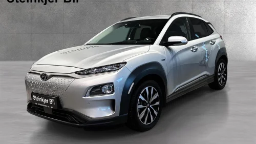 HYUNDAI Kona Premium Long Range/Skinn/ACC/HUD/Krell